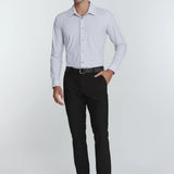 Interlock Long Sleeve Shirt (7 Diamonds)