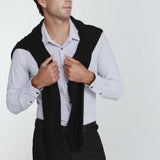 Interlock Long Sleeve Shirt (7 Diamonds)