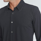 Column Long Sleeve Shirt (7 Diamonds)