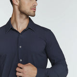 Linden Long Sleeve Shirt (7 Diamonds)