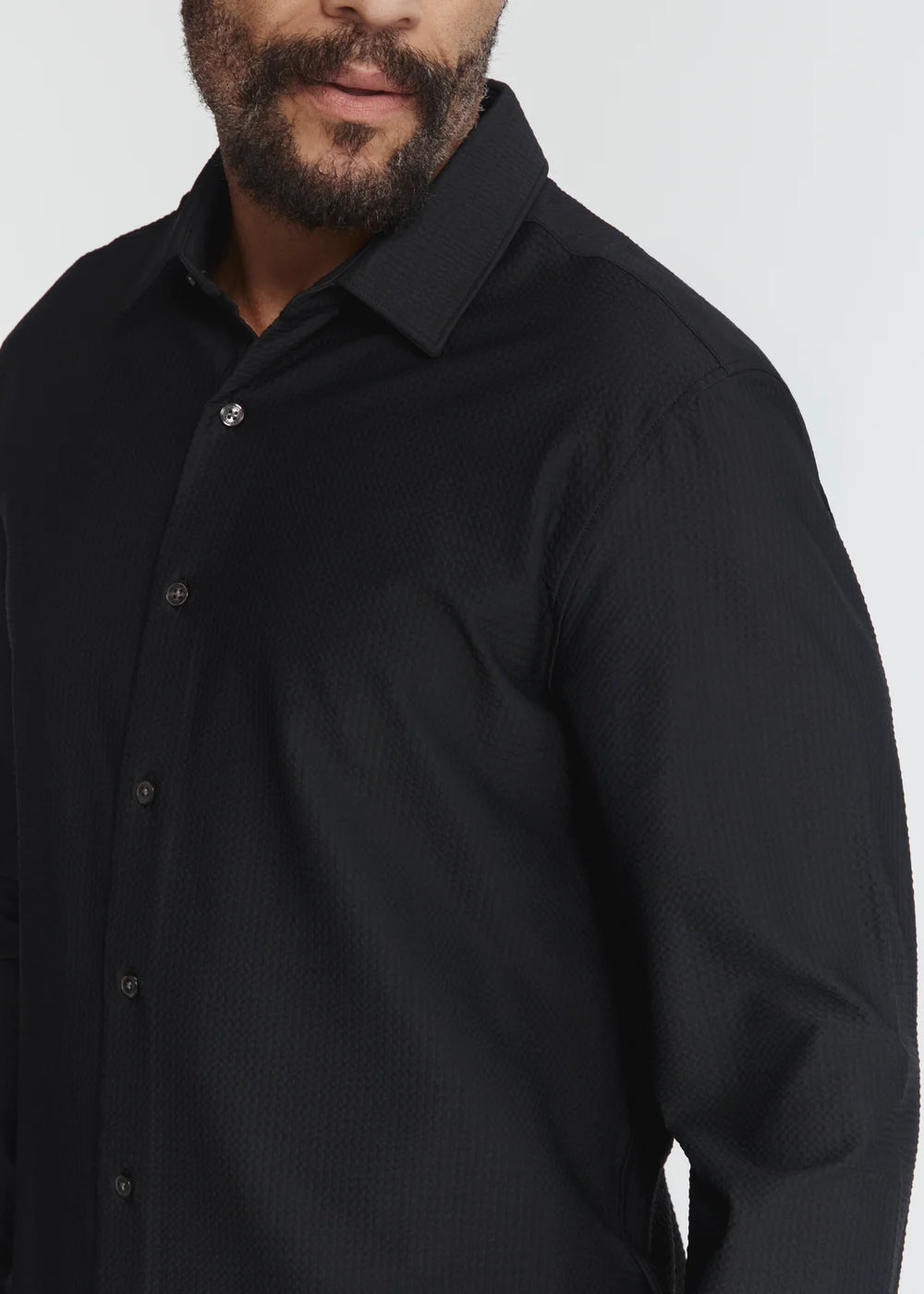 Sutherland Long Sleeve Shirt (7 Diamonds)