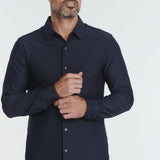 Sutherland Long Sleeve Shirt (7 Diamonds)