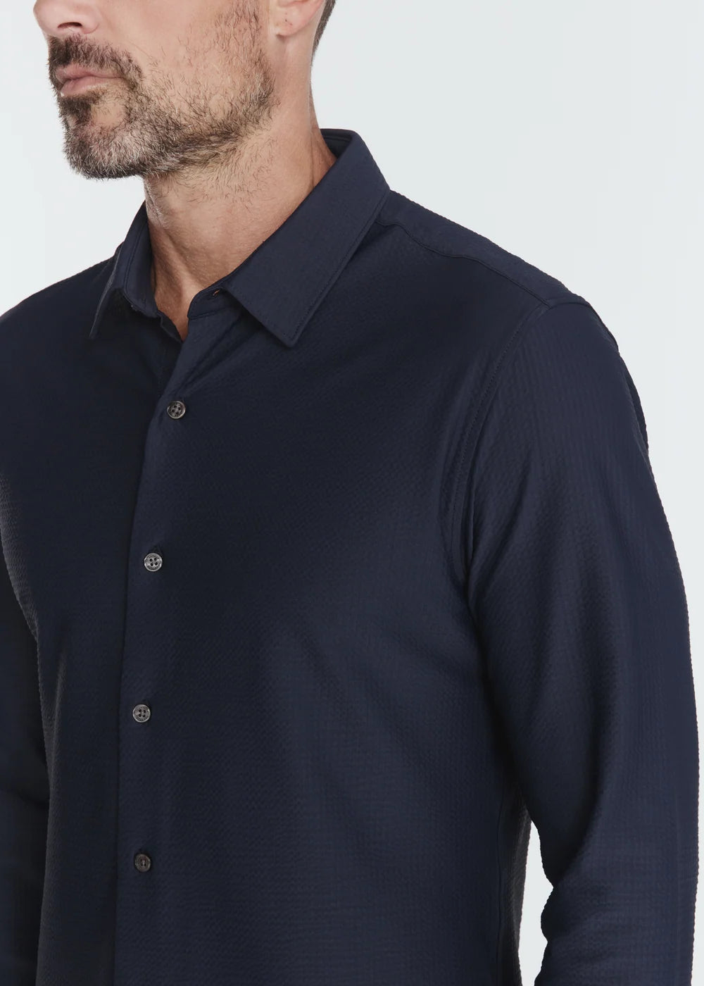 Sutherland Long Sleeve Shirt (7 Diamonds)