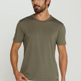 Modal Crew Neck Tee (7 Diamonds)
