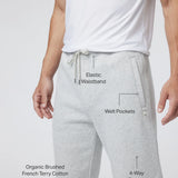 Seaside Sweatpant 28" (Vuori)