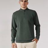 Rev Quarter Zip Pullover (7 Diamonds)