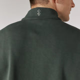 Rev Quarter Zip Pullover (7 Diamonds)