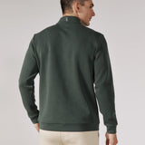 Rev Quarter Zip Pullover (7 Diamonds)