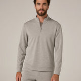 Rev Quarter Zip Pullover (7 Diamonds)