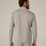 Rev Quarter Zip Pullover (7 Diamonds)