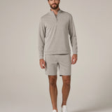 Rev Quarter Zip Pullover (7 Diamonds)