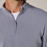 Rev Quarter Zip Pullover (7 Diamonds)
