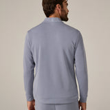 Rev Quarter Zip Pullover (7 Diamonds)