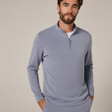 Rev Quarter Zip Pullover (7 Diamonds)