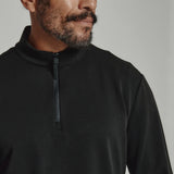 Rev Quarter Zip Pullover (Tall) (7 Diamonds)
