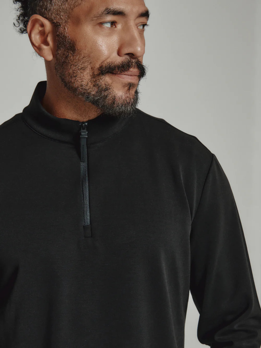 Rev Quarter Zip Pullover (7 Diamonds)