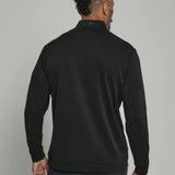 Rev Quarter Zip Pullover (Tall) (7 Diamonds)