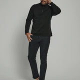 Rev Quarter Zip Pullover (Tall) (7 Diamonds)