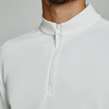 Rev Quarter Zip Pullover (7 Diamonds)