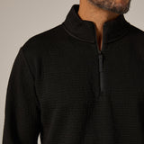 Elevate Quarter Zip (7 Diamonds)
