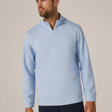 Ember Quarter Zip Pullover (7 Diamonds)