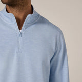 Ember Quarter Zip Pullover (7 Diamonds)