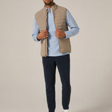 Ember Quarter Zip Pullover (7 Diamonds)