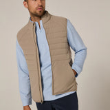 Ember Quarter Zip Pullover (7 Diamonds)