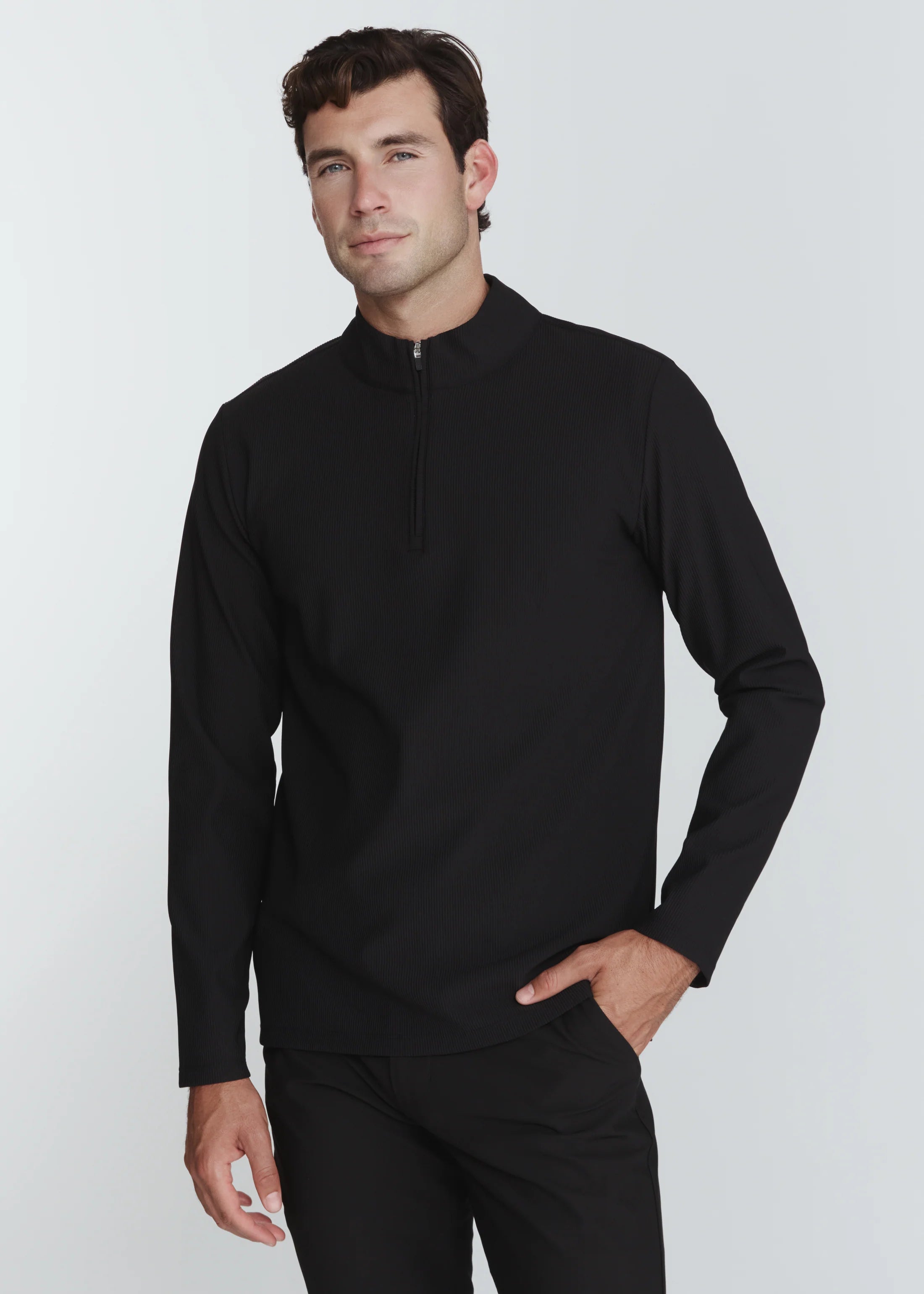 Drift Quarter Zip Pullover (7 Diamonds)