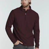 Drift Quarter Zip Pullover (7 Diamonds)