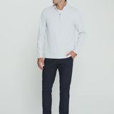 Drift Quarter Zip Pullover (7 Diamonds)