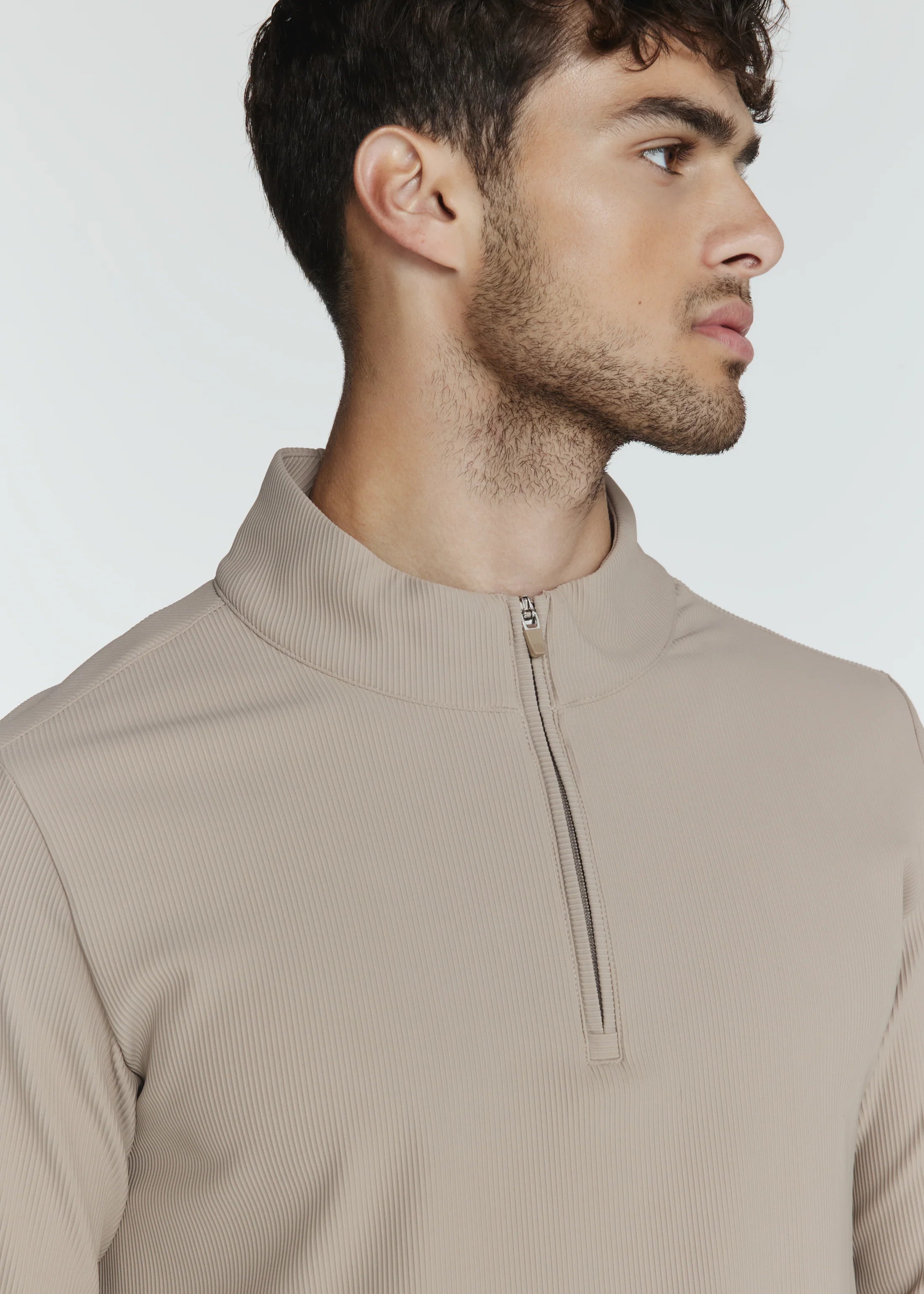 Drift Quarter Zip Pullover (7 Diamonds)