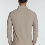 Drift Quarter Zip Pullover (7 Diamonds)