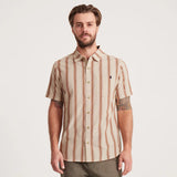 Journey SS Button Up Shirt (Roark)