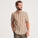 Journey SS Button Up Shirt (Roark)