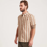 Journey SS Button Up Shirt (Roark)