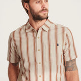 Journey SS Button Up Shirt (Roark)