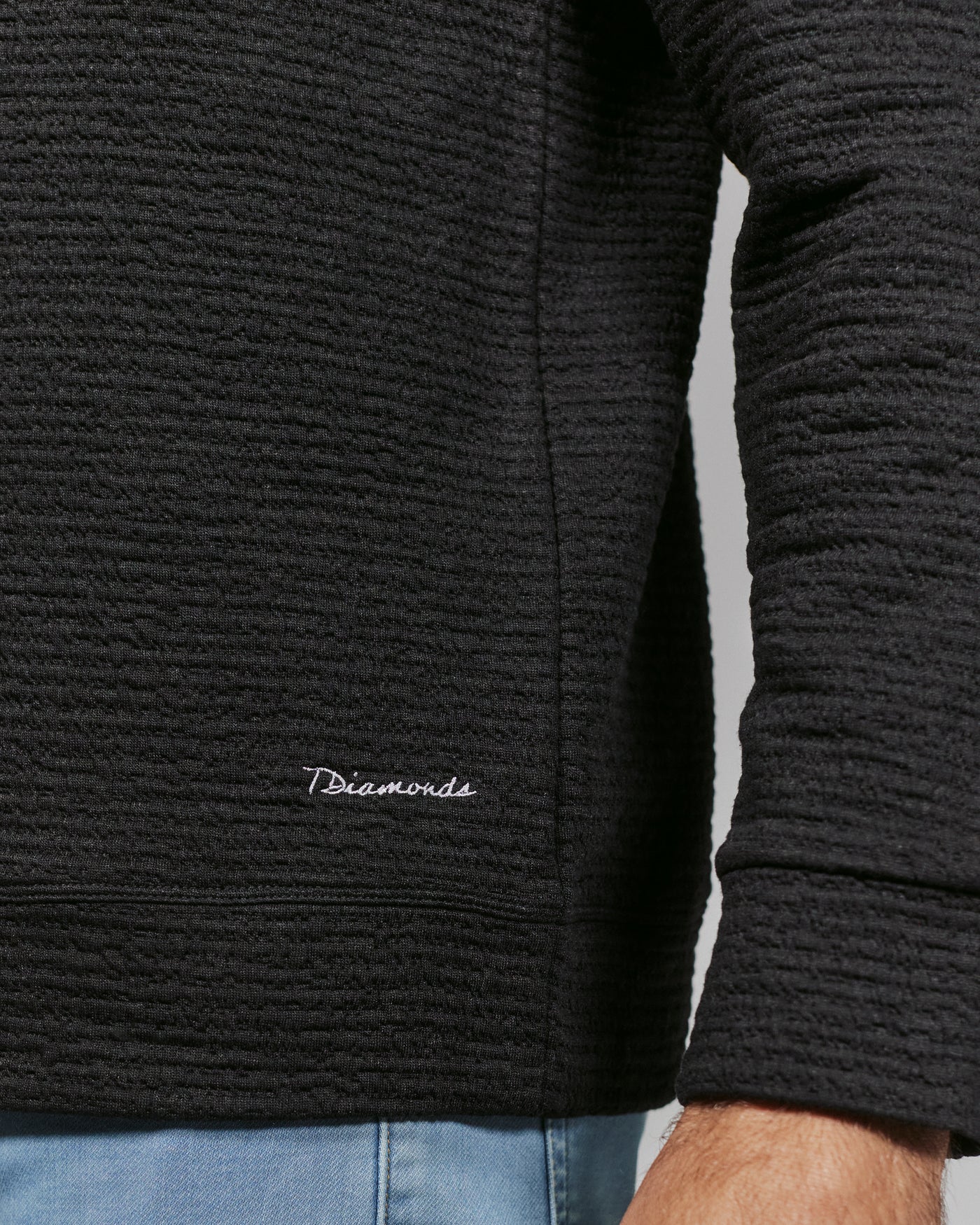 Elevate Hoodie (7 Diamonds)