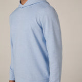 Roarke Herringbone Hoodie (7 Diamonds)