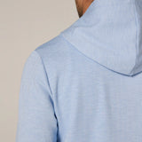 Roarke Herringbone Hoodie (7 Diamonds)