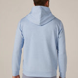Roarke Herringbone Hoodie (7 Diamonds)
