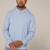 Roarke Herringbone Hoodie (7 Diamonds)