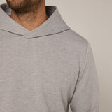 Roarke Herringbone Hoodie (7 Diamonds)