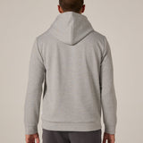 Roarke Herringbone Hoodie (7 Diamonds)
