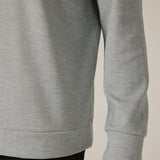 Roarke Herringbone Hoodie (7 Diamonds)