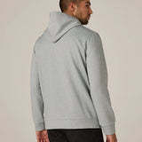 Roarke Herringbone Hoodie (7 Diamonds)