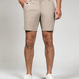Infinity Chino 8" Short (7 Diamonds)