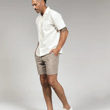 Infinity Chino 8" Short (7 Diamonds)