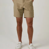 Infinity Chino 7" Short (7 Diamonds)