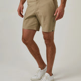 Infinity Chino 7" Short (7 Diamonds)